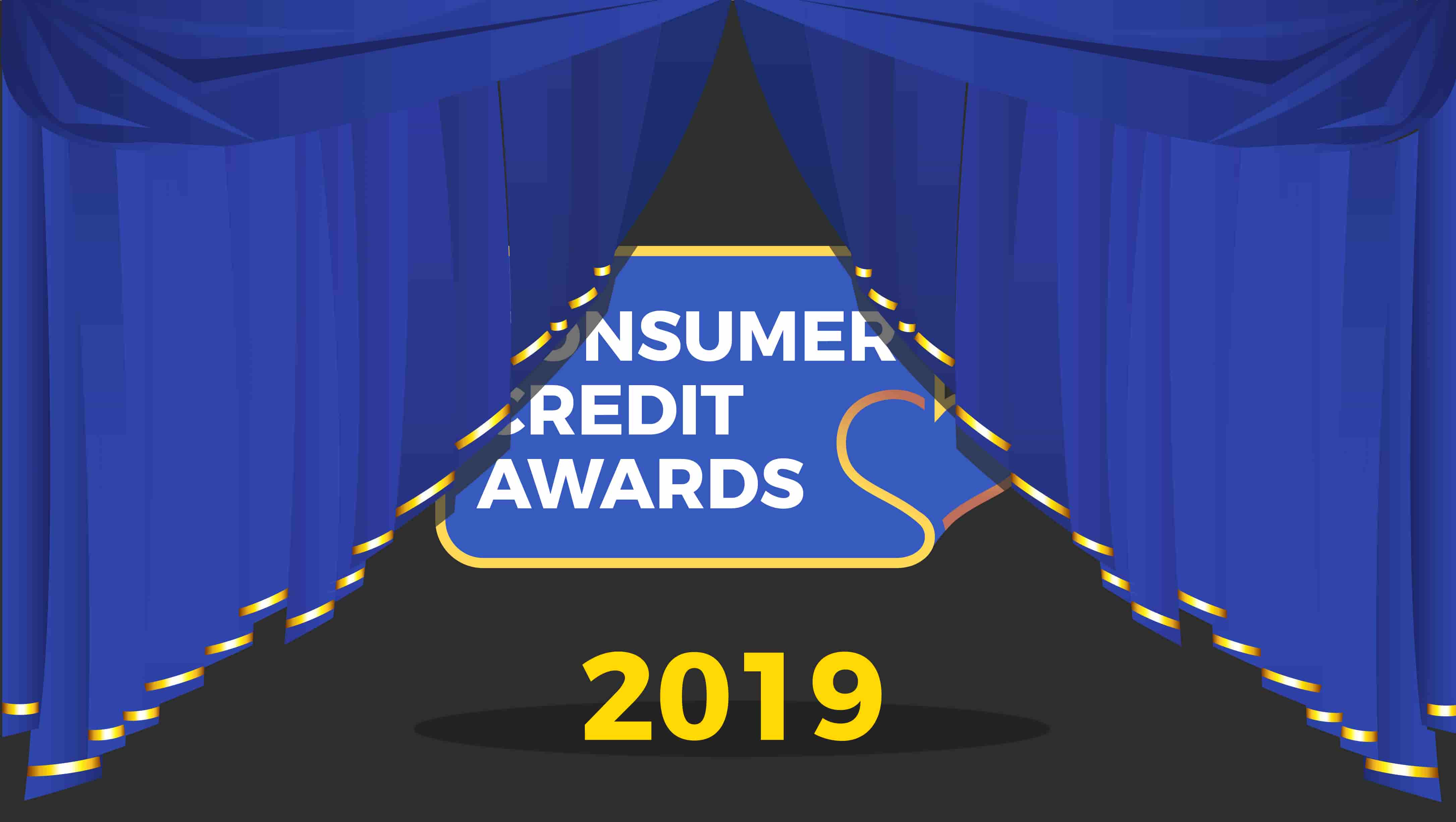 Consumer Credit Awards 2019 Finalists